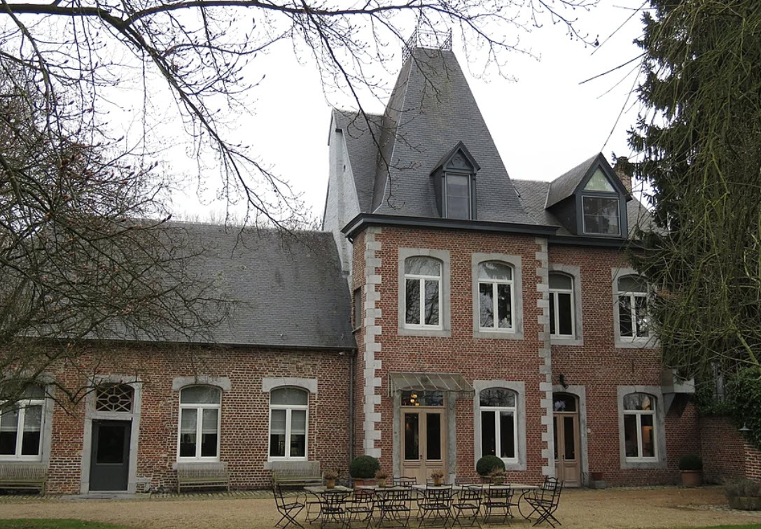 Castle Menten de Horne, Belgium